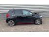 Kia Picanto 1.2 CVVT 16V Sloopvoertuig (2018, Zwart)