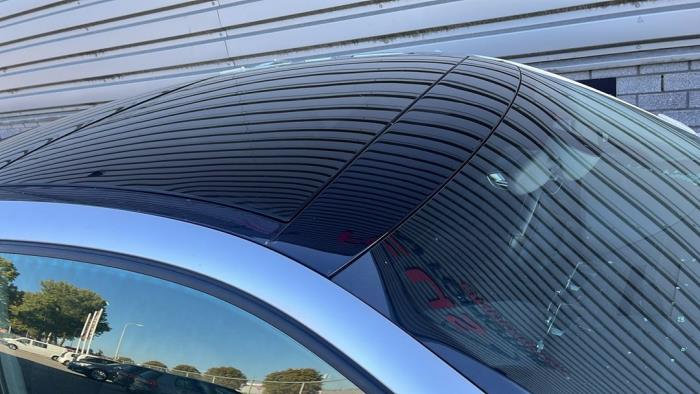 Audi A1 Sloopvoertuig (2013, Metallic, Zwart)