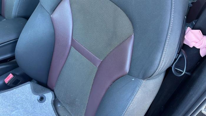 Audi A1 Sloopvoertuig (2013, Metallic, Zwart)