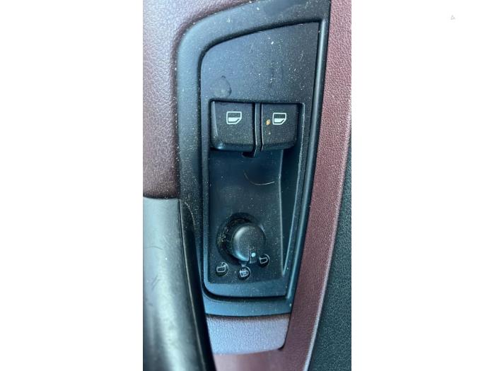 Audi A1 Sloopvoertuig (2013, Metallic, Zwart)