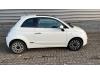 Fiat 500 1.2 Sloopvoertuig (2011, BIANCO GELATO)