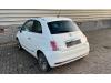Fiat 500 1.2 Sloopvoertuig (2011, BIANCO GELATO)