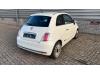 Fiat 500 1.2 Sloopvoertuig (2011, BIANCO GELATO)