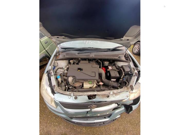 Suzuki SX4 1.6 16V VVT Comfort,Exclusive Autom. Skrotfordon (2008, BLAUW)