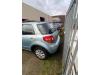Suzuki SX4 1.6 16V VVT Comfort,Exclusive Autom. Skrotfordon (2008, BLAUW)