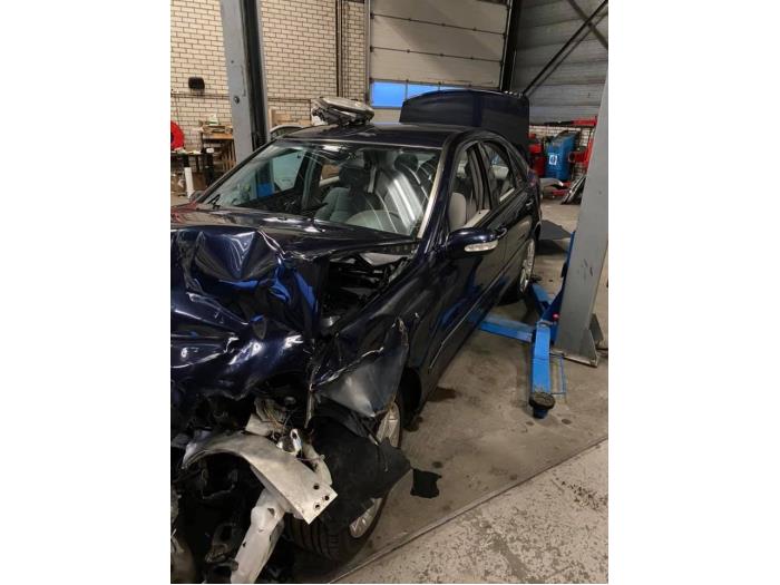 Mercedes C 2.0 C-200K 16V Sloopvoertuig (2002, Blauw)