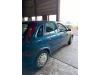 Opel Corsa C 1.2 16V Sloopvoertuig (2002, Blauw)