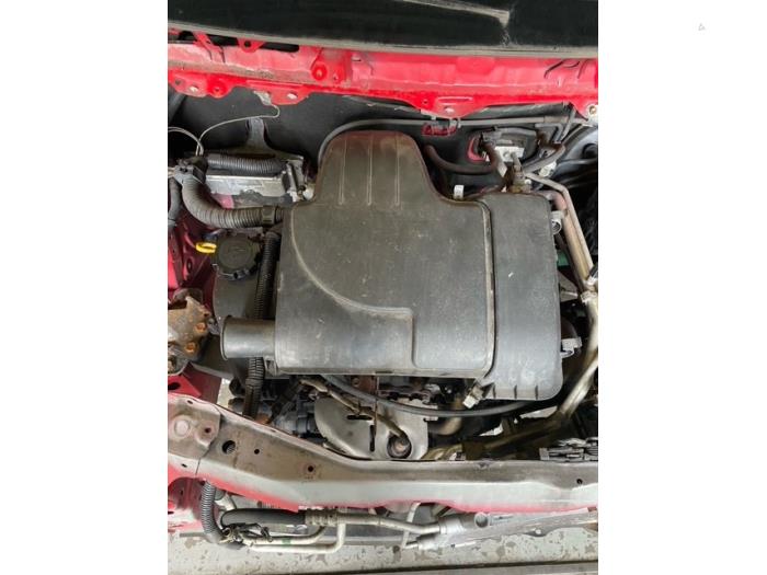 Citroen C1 1.0 12V Skrotfordon (2008, ROOD)