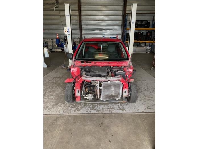 Citroen C1 1.0 12V Skrotfordon (2008, ROOD)