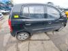 Kia Picanto 1.0 12V Skrotfordon (2008, ZWART)
