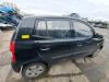 Kia Picanto 1.0 12V Skrotfordon (2008, ZWART)