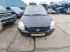 Kia Picanto 1.0 12V Skrotfordon (2008, ZWART)