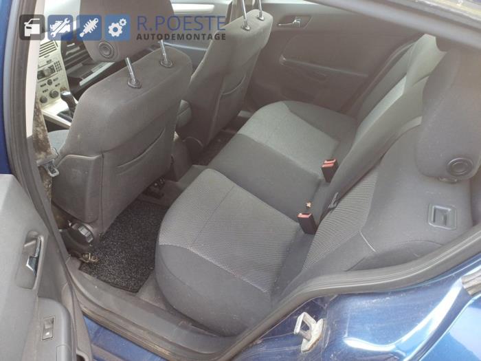 Opel Astra H 1.7 CDTi 16V Sloopvoertuig (2009, Blauw)