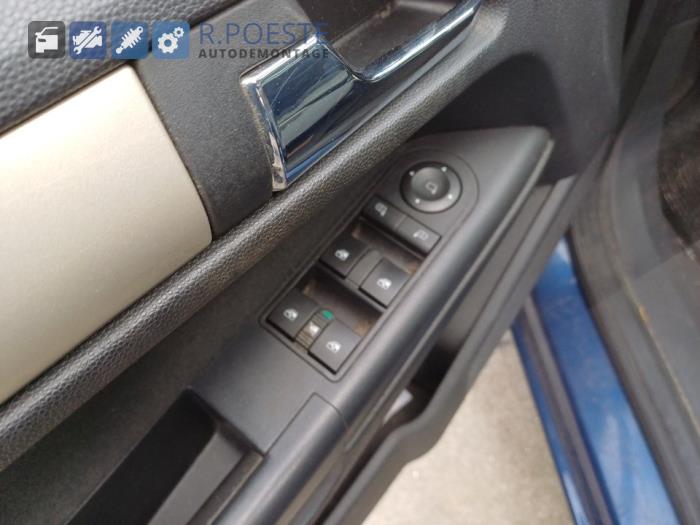 Opel Astra H 1.7 CDTi 16V Sloopvoertuig (2009, Blauw)