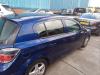 Opel Astra H 1.7 CDTi 16V Sloopvoertuig (2009, Blauw)