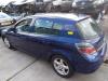 Opel Astra H 1.7 CDTi 16V Sloopvoertuig (2009, Blauw)