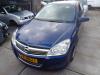 Opel Astra H 1.7 CDTi 16V Sloopvoertuig (2009, Blauw)