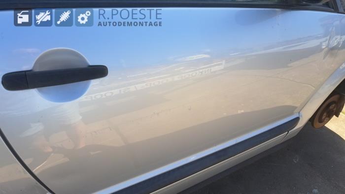 Citroen C3 Pluriel 1.4 Skrotfordon (2004, GRIJS)
