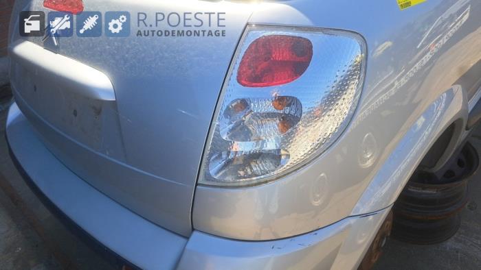 Citroen C3 Pluriel 1.4 Skrotfordon (2004, GRIJS)