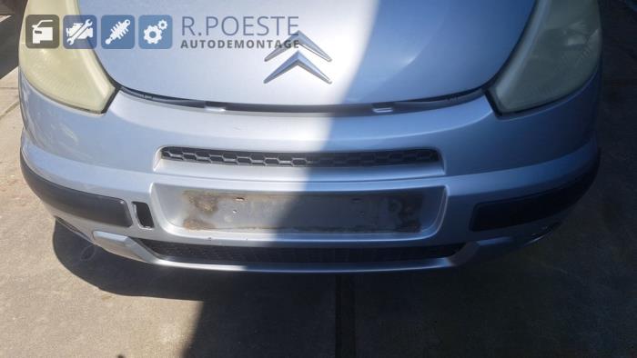 Citroen C3 Pluriel 1.4 Skrotfordon (2004, GRIJS)