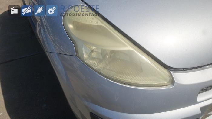 Citroen C3 Pluriel 1.4 Skrotfordon (2004, GRIJS)