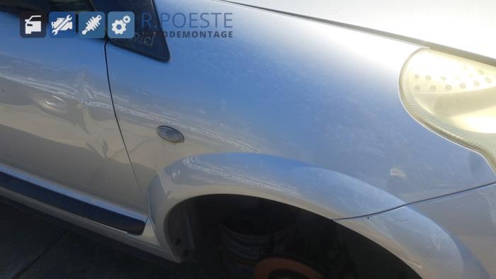 Citroen C3 Pluriel 1.4 Skrotfordon (2004, GRIJS)