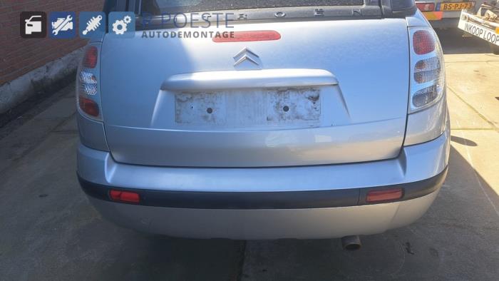Citroen C3 Pluriel 1.4 Skrotfordon (2004, GRIJS)