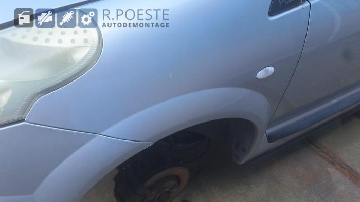 Citroen C3 Pluriel 1.4 Skrotfordon (2004, GRIJS)