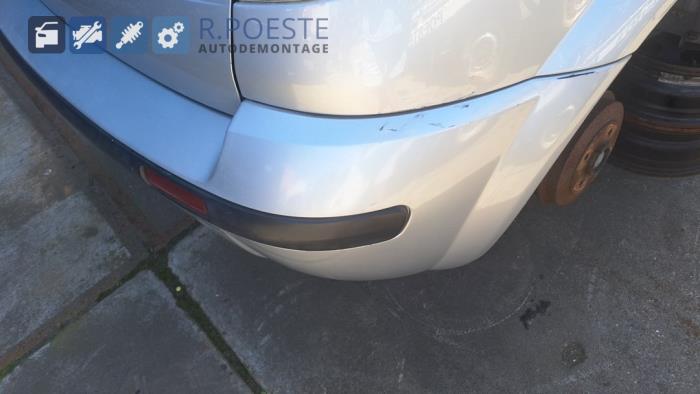 Citroen C3 Pluriel 1.4 Skrotfordon (2004, GRIJS)