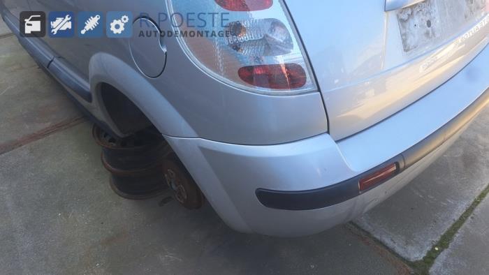 Citroen C3 Pluriel 1.4 Skrotfordon (2004, GRIJS)