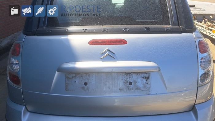 Citroen C3 Pluriel 1.4 Skrotfordon (2004, GRIJS)