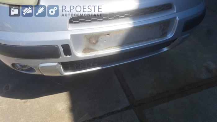 Citroen C3 Pluriel 1.4 Skrotfordon (2004, GRIJS)