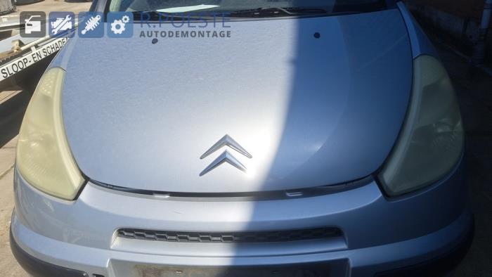 Citroen C3 Pluriel 1.4 Skrotfordon (2004, GRIJS)