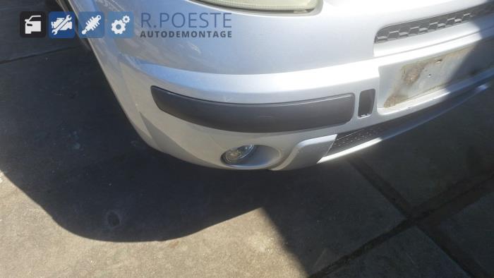 Citroen C3 Pluriel 1.4 Skrotfordon (2004, GRIJS)