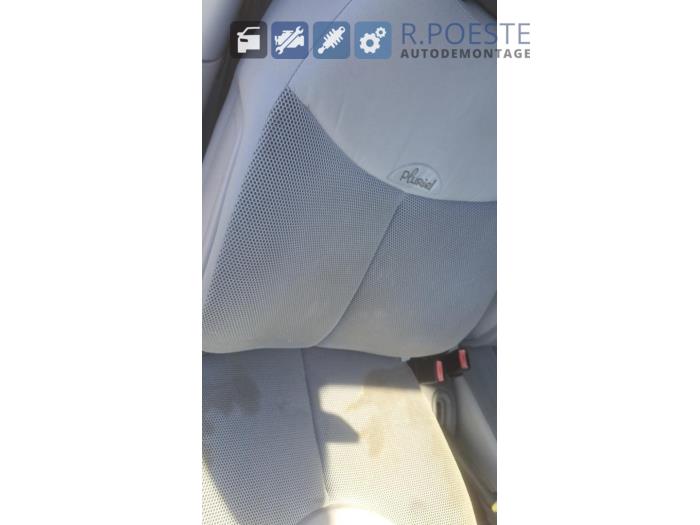 Citroen C3 Pluriel 1.4 Skrotfordon (2004, GRIJS)