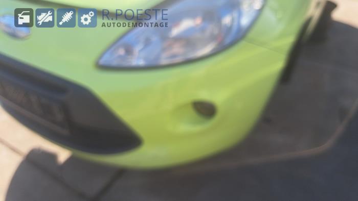Ford Ka II 1.2 Skrotfordon (2009, GROEN)