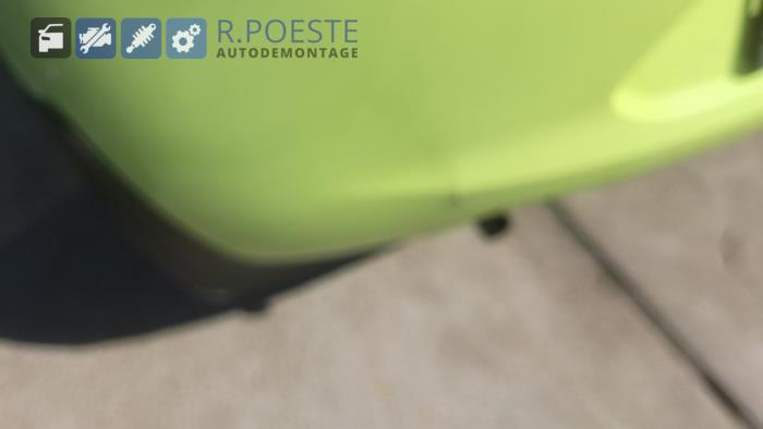 Ford Ka II 1.2 Skrotfordon (2009, GROEN)