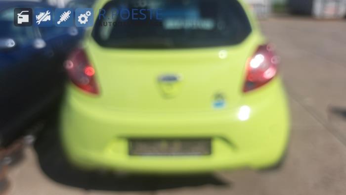 Ford Ka II 1.2 Skrotfordon (2009, GROEN)