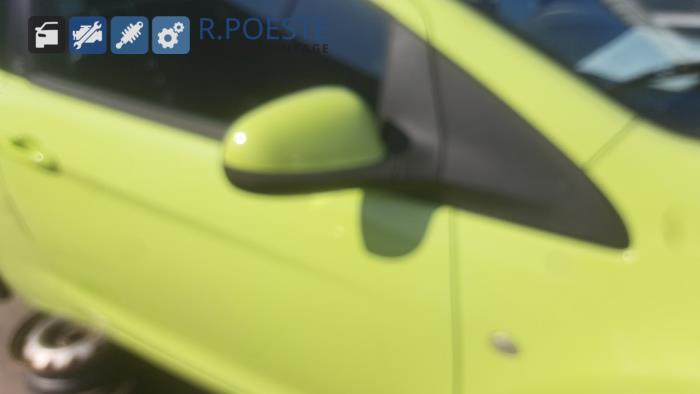 Ford Ka II 1.2 Skrotfordon (2009, GROEN)