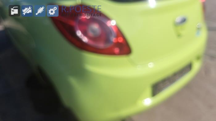 Ford Ka II 1.2 Skrotfordon (2009, GROEN)
