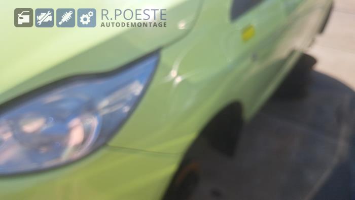 Ford Ka II 1.2 Skrotfordon (2009, GROEN)