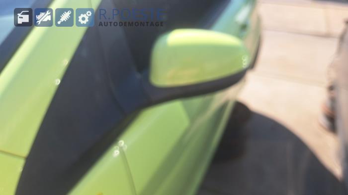 Ford Ka II 1.2 Skrotfordon (2009, GROEN)