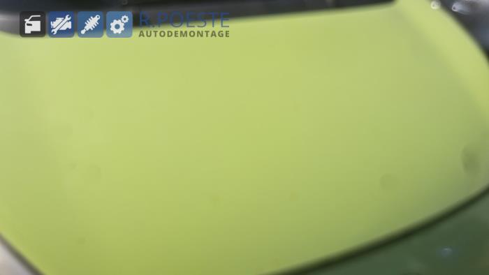 Ford Ka II 1.2 Skrotfordon (2009, GROEN)