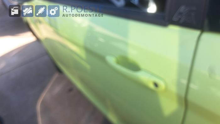 Ford Ka II 1.2 Skrotfordon (2009, GROEN)