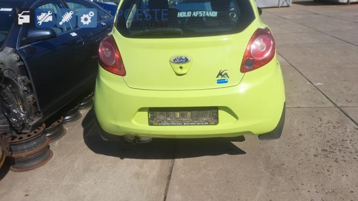 Ford Ka II 1.2 Skrotfordon (2009, GROEN)