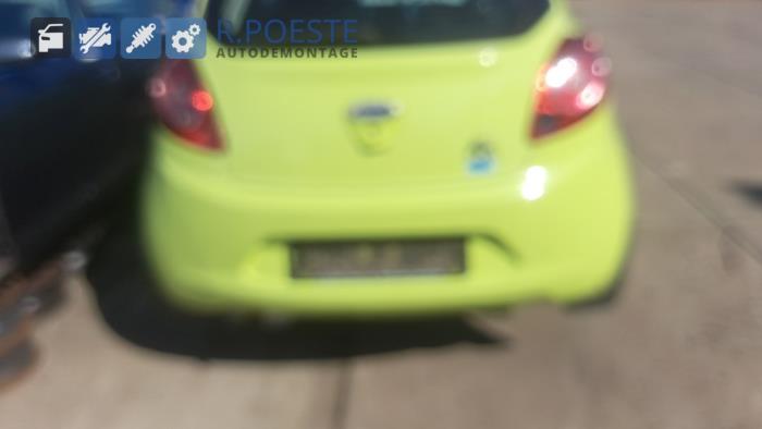 Ford Ka II 1.2 Skrotfordon (2009, GROEN)