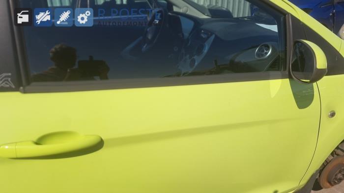 Ford Ka II 1.2 Skrotfordon (2009, GROEN)