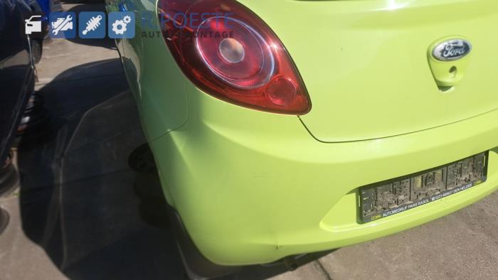 Ford Ka II 1.2 Skrotfordon (2009, GROEN)