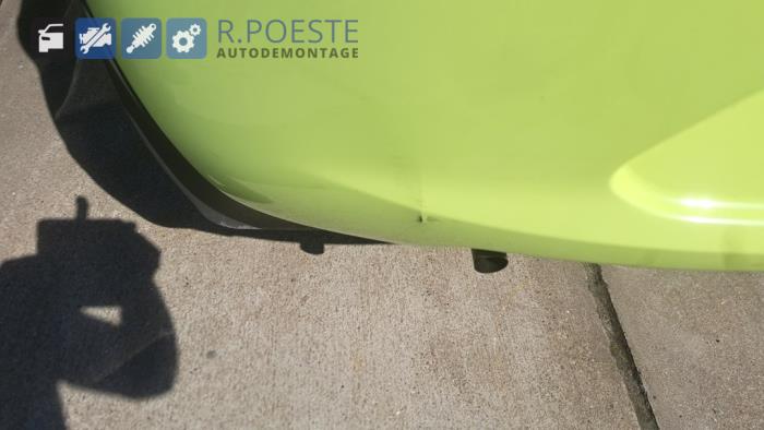 Ford Ka II 1.2 Skrotfordon (2009, GROEN)