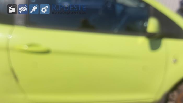 Ford Ka II 1.2 Skrotfordon (2009, GROEN)